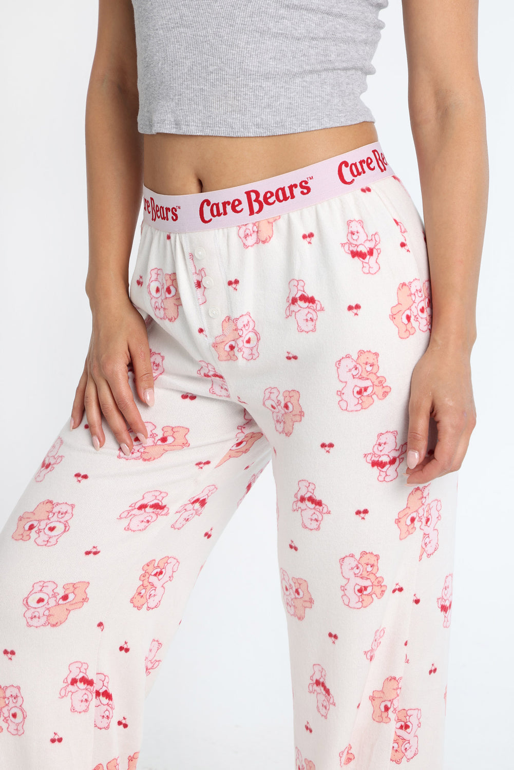 Care Bears Hearts Super Soft Pajama Boxer Pants Care Bears Hearts Super Soft Pajama Boxer Pants