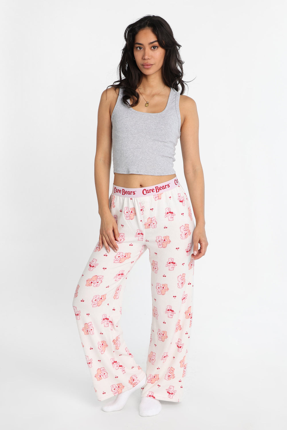 Care Bears Hearts Super Soft Pajama Boxer Pants Care Bears Hearts Super Soft Pajama Boxer Pants