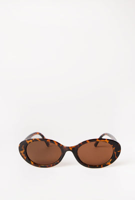 Oval Sunglasses