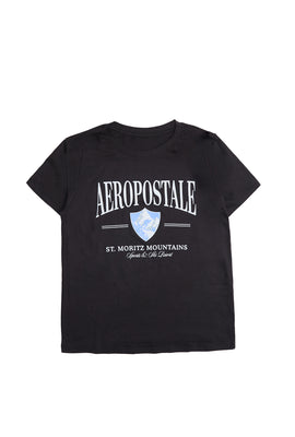 Aéropostale St. Moritz Graphic Tee