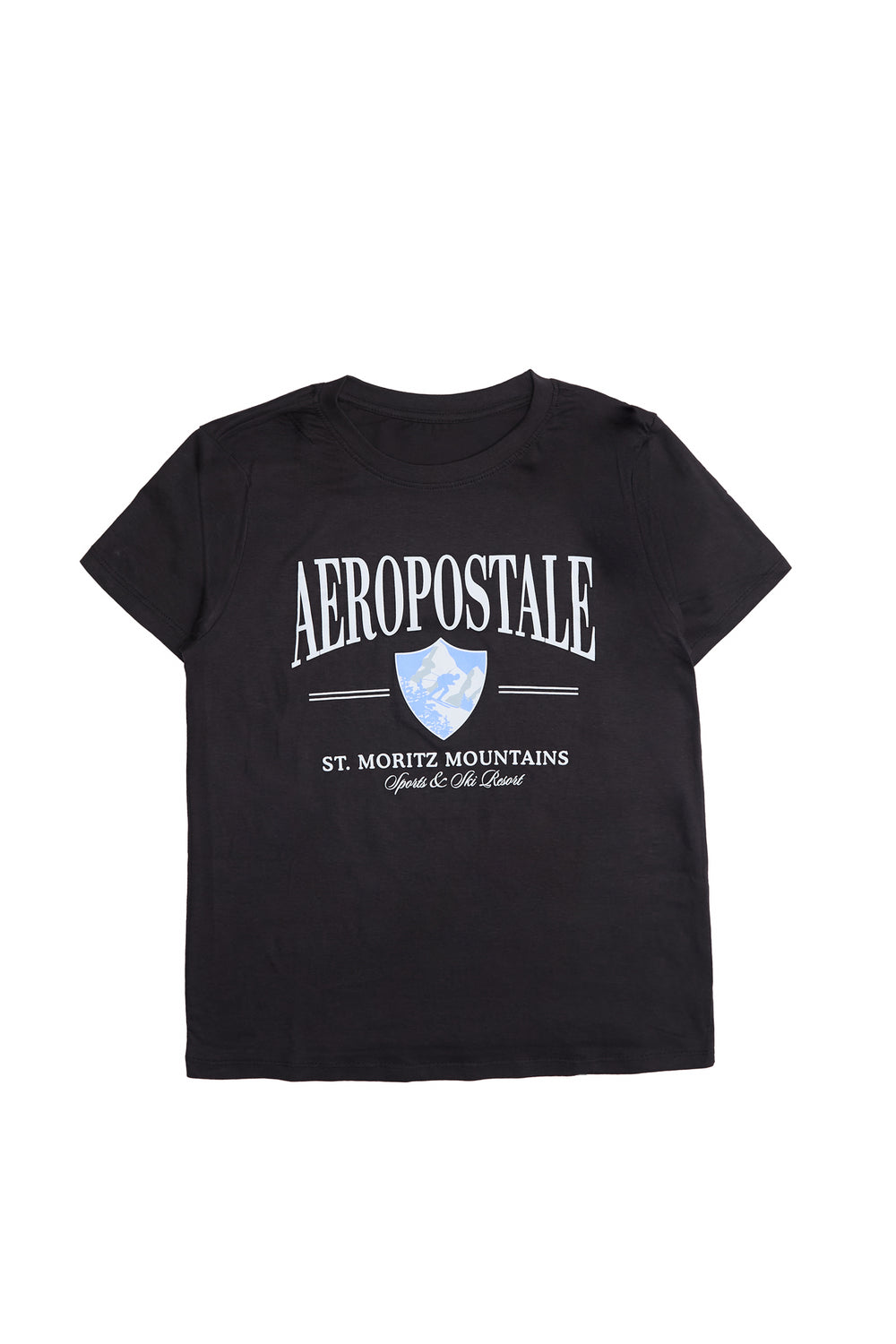 Aéropostale St. Moritz Graphic Tee Aéropostale St. Moritz Graphic Tee