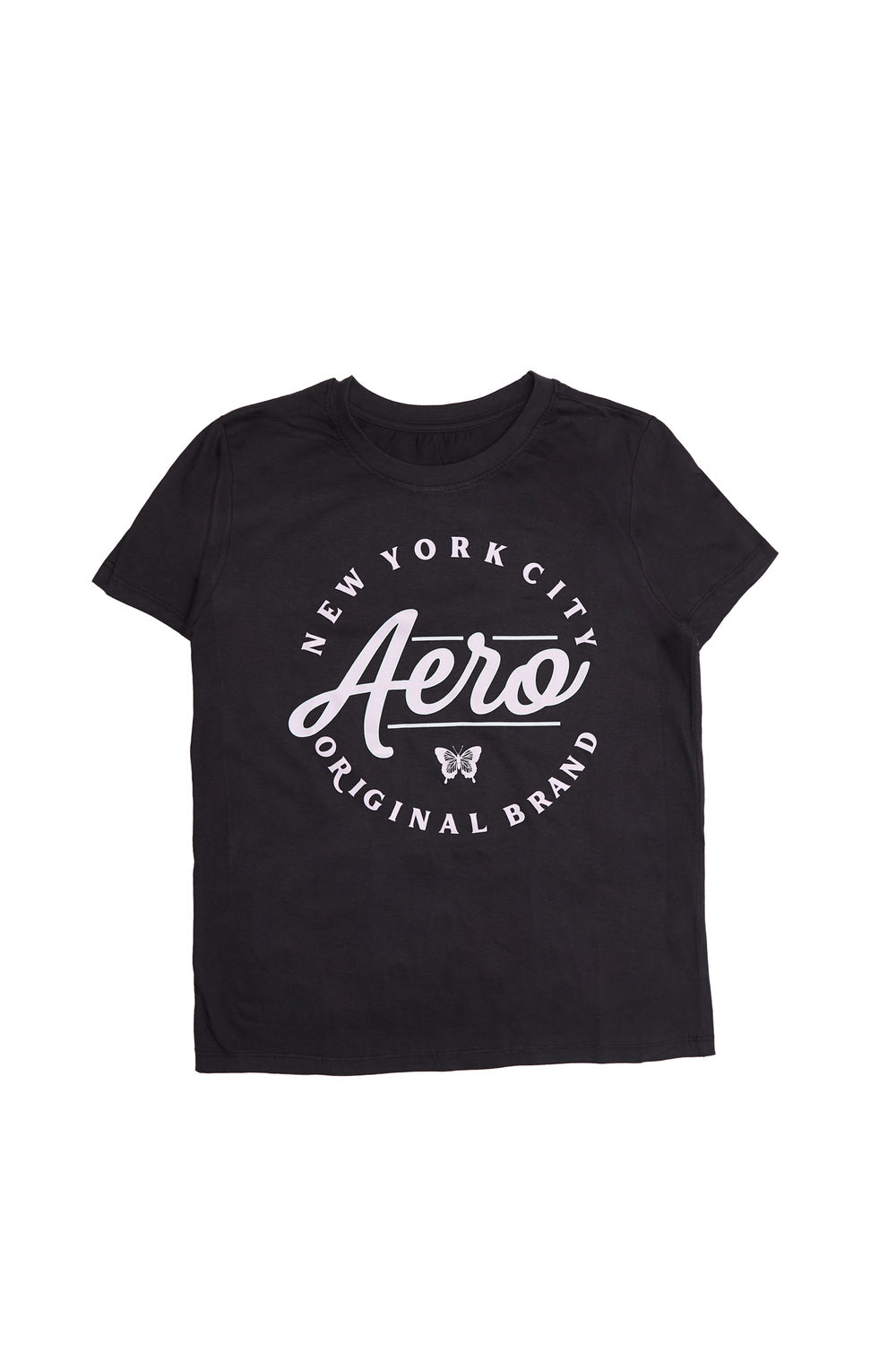 AERO NYC Butterfly Graphic Tee AERO NYC Butterfly Graphic Tee