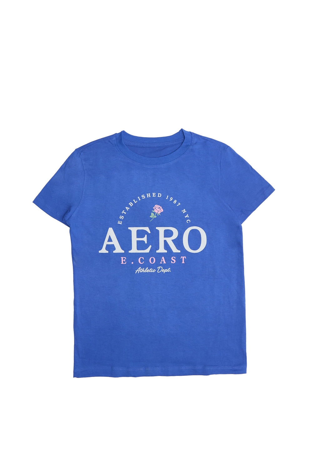 AERO East Coast Relaxed Graphic Tee AERO East Coast Relaxed Graphic Tee