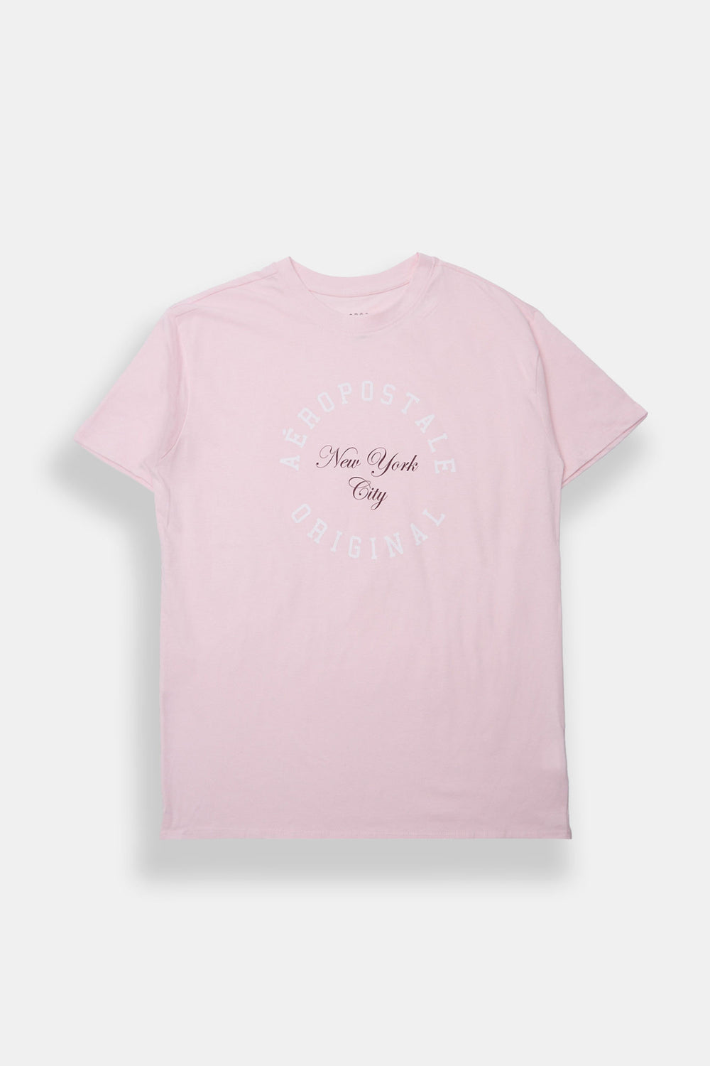 T-shirt coupe boyfriend imprimé AERO New York City T-shirt coupe boyfriend imprimé AERO New York City