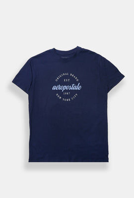 AERO Original Brand 1987 Graphic Boyfriend Tee