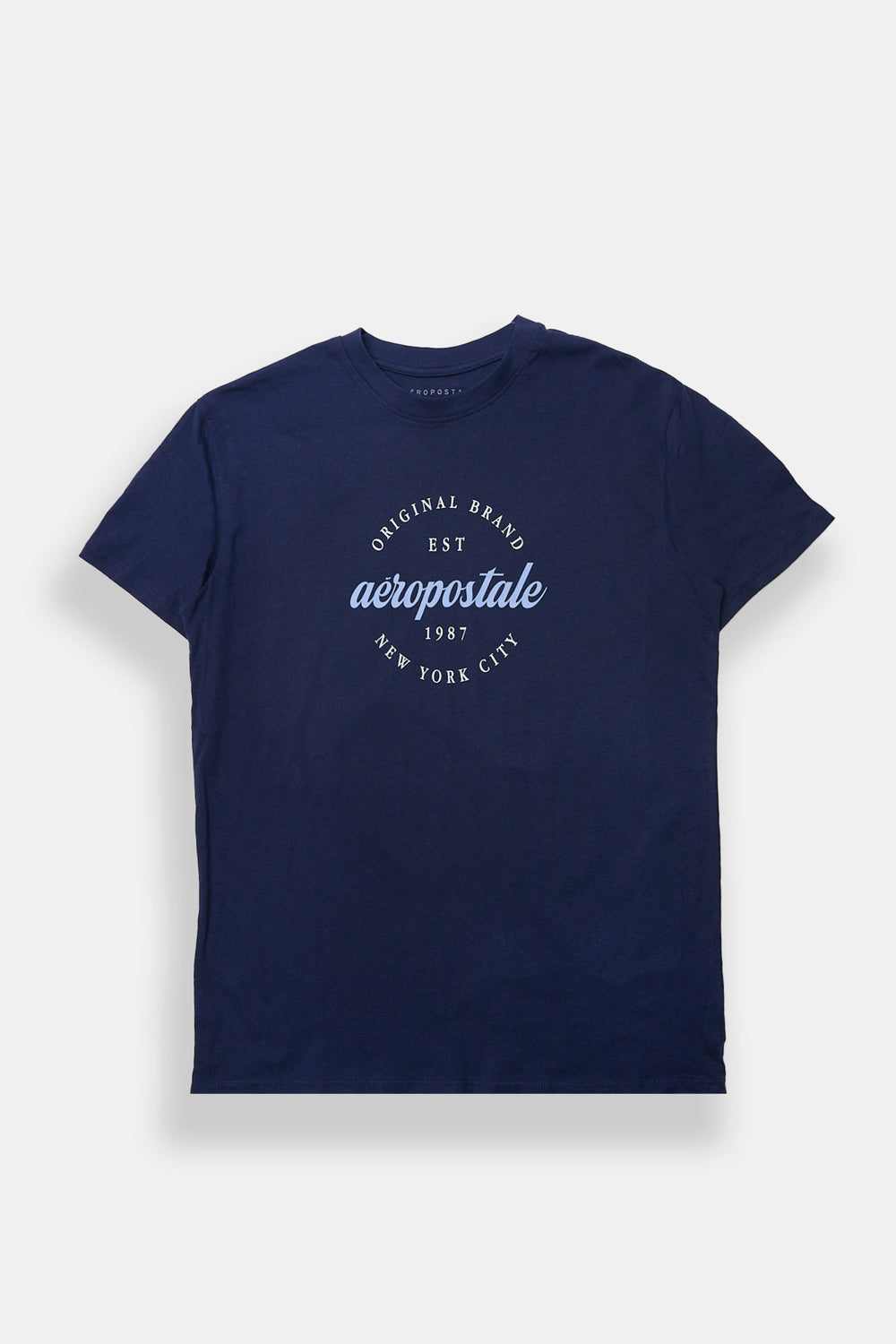 T-shirt coupe boyfriend imprimé AERO Original Brand 1978 T-shirt coupe boyfriend imprimé AERO Original Brand 1978