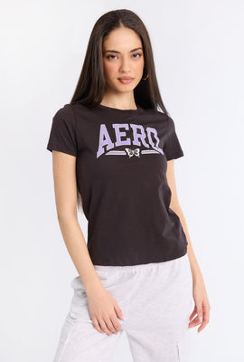 AERO Butterfly Graphic Classic Tee