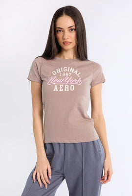 AERO New York Graphic Classic Tee