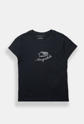 Aéropostale Stars Graphic Classic Tee