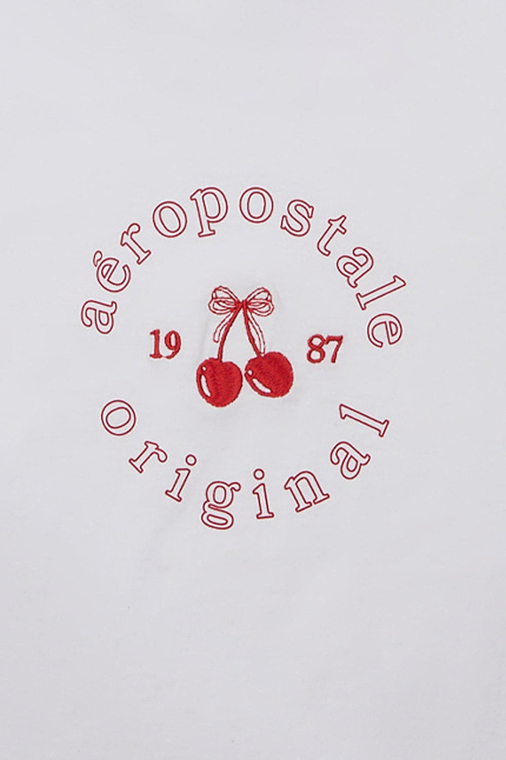 AERO Cherry Graphic Classic Tee AERO Cherry Graphic Classic Tee