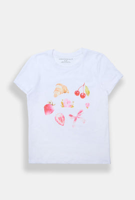 AERO Sweet Treats Graphic Classic Tee