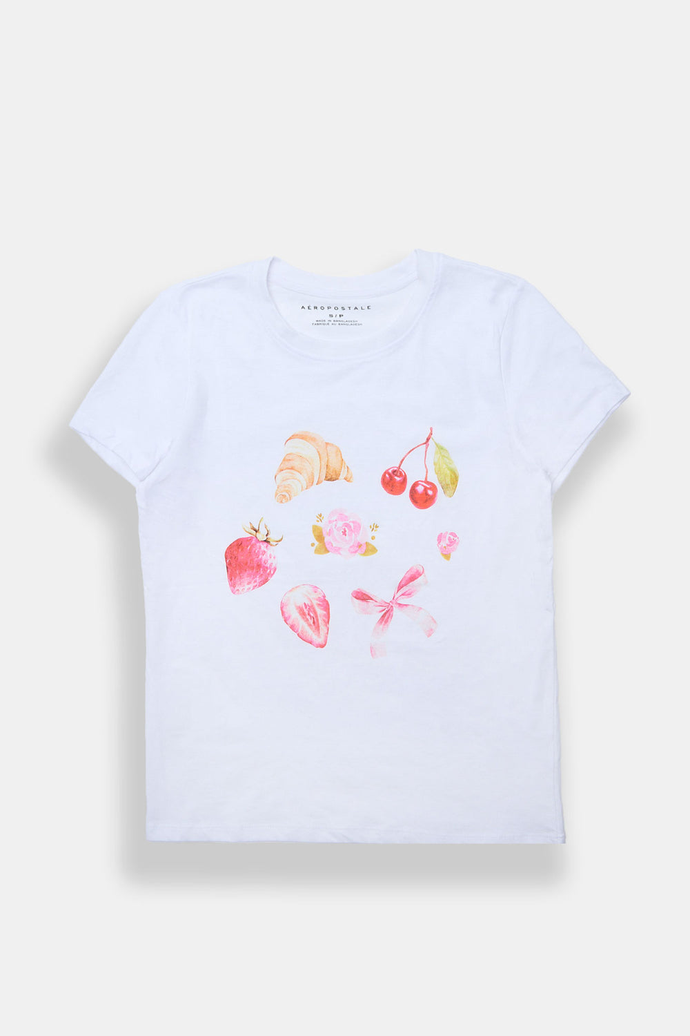 AERO Sweet Treats Graphic Classic Tee AERO Sweet Treats Graphic Classic Tee