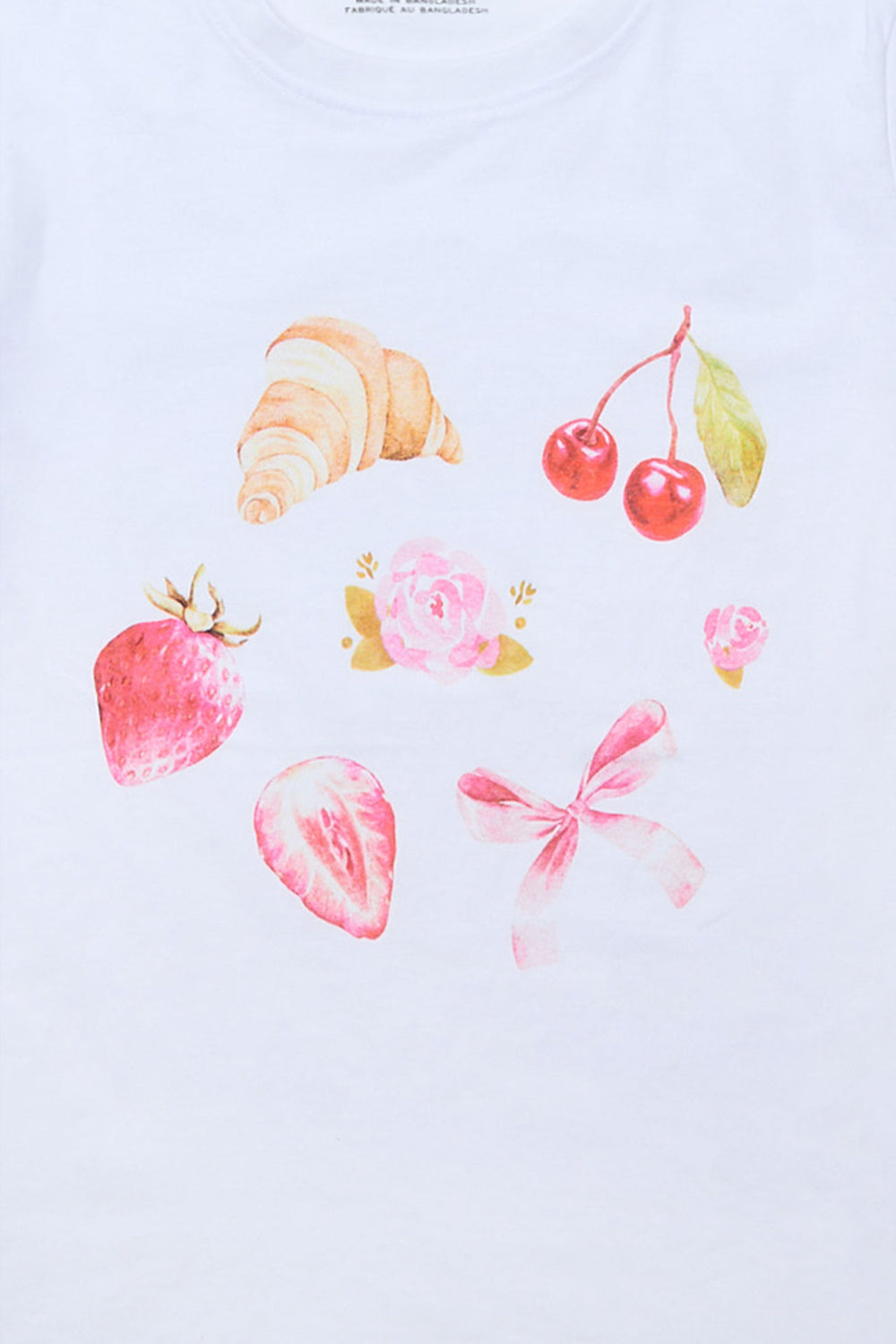 AERO Sweet Treats Graphic Classic Tee AERO Sweet Treats Graphic Classic Tee