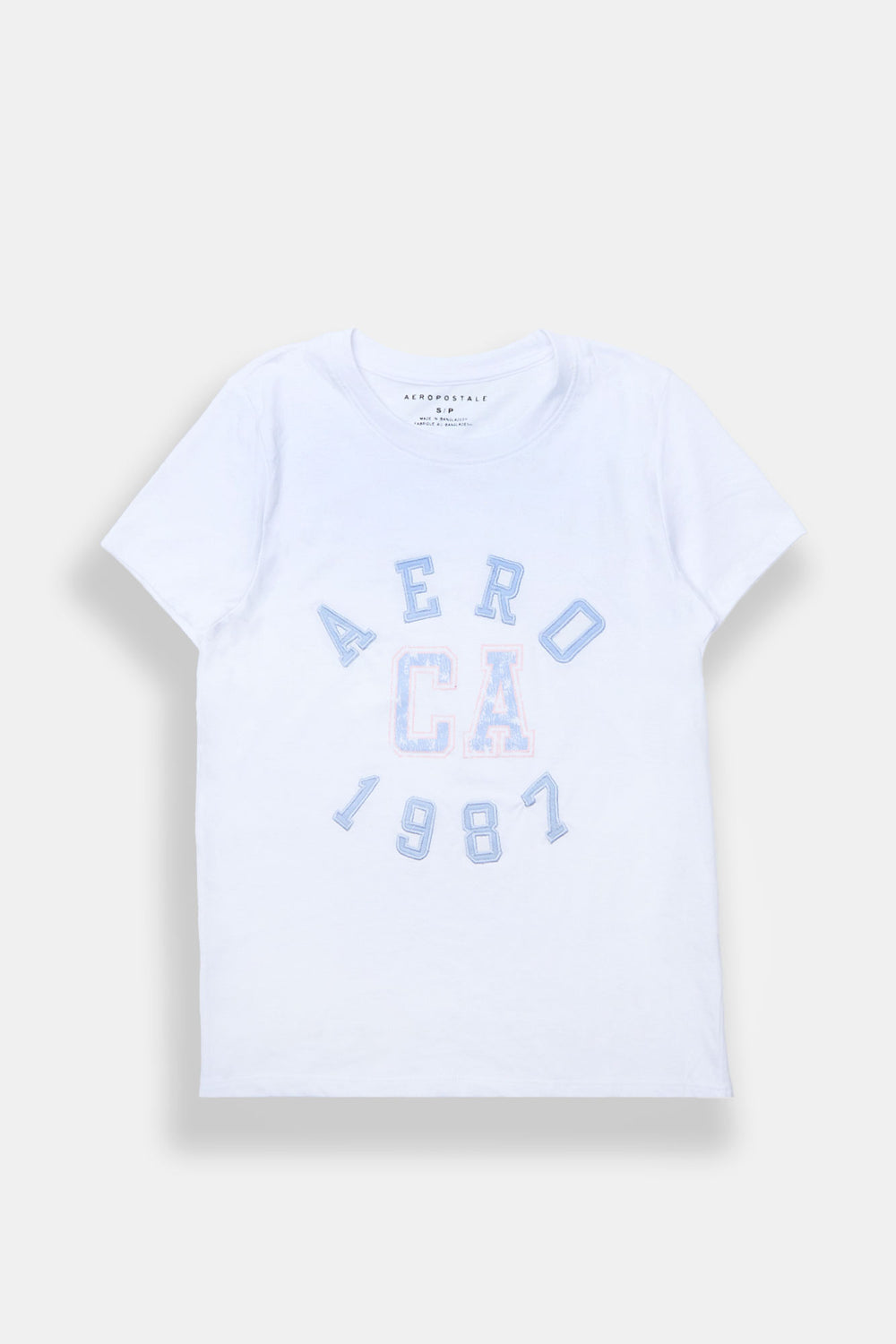AERO CA 1987 Graphic Classic Tee AERO CA 1987 Graphic Classic Tee