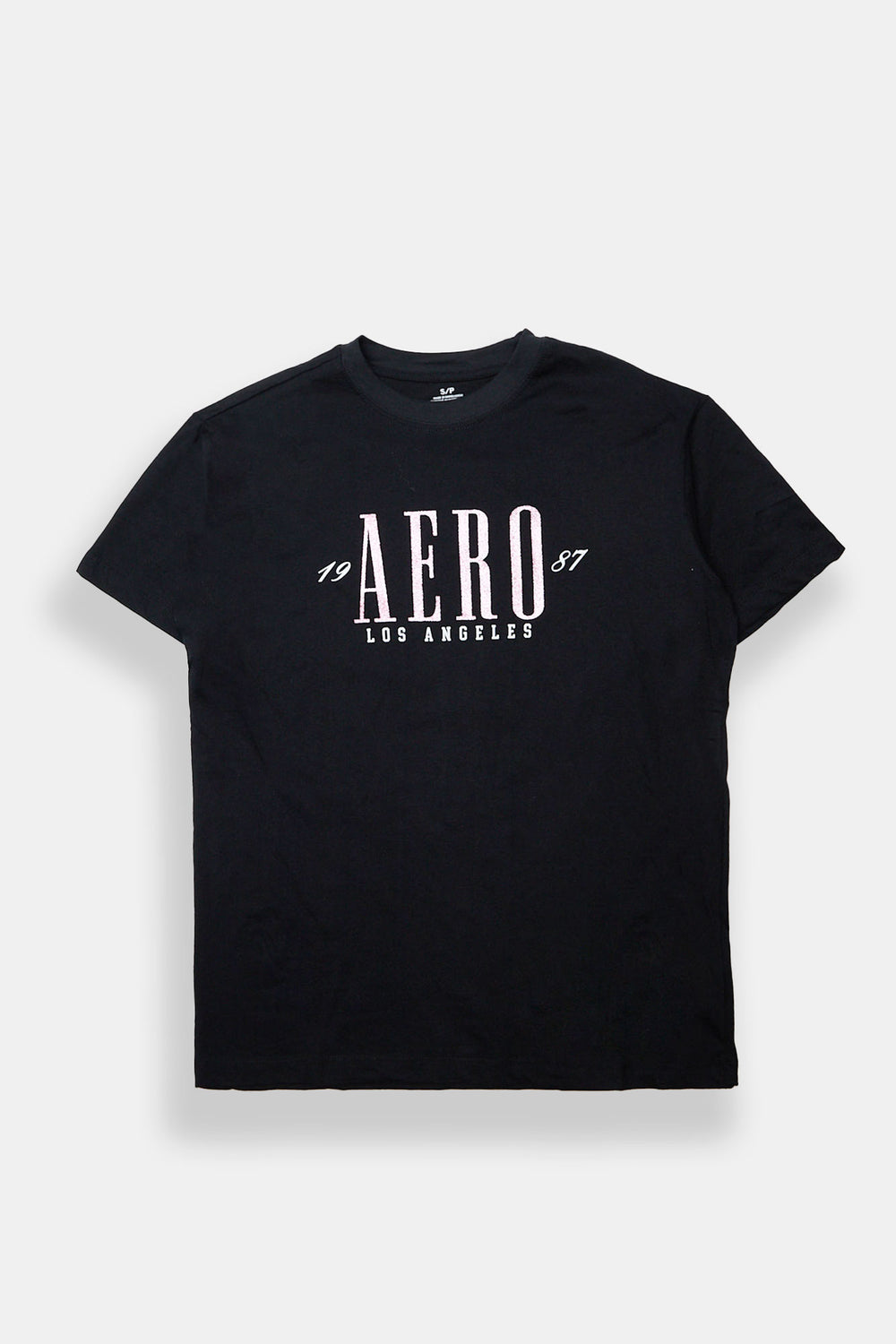 AERO Los Angeles Graphic Boyfriend Tee AERO Los Angeles Graphic Boyfriend Tee
