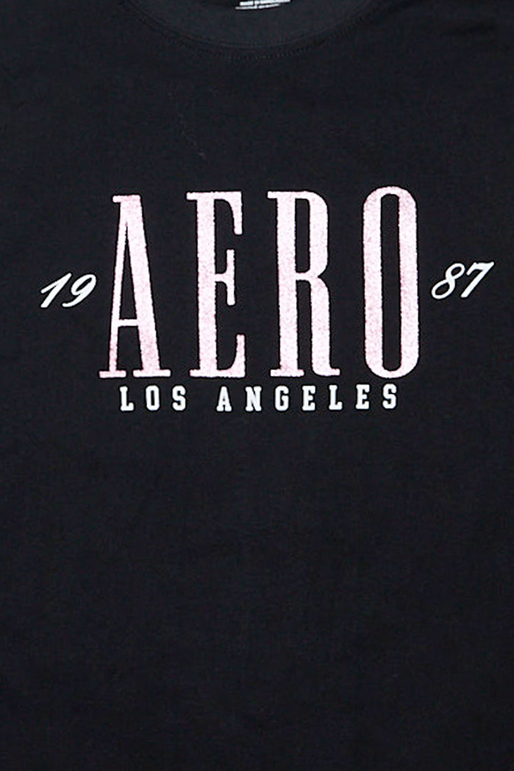 AERO Los Angeles Graphic Boyfriend Tee AERO Los Angeles Graphic Boyfriend Tee