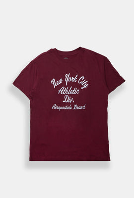 AERO New York Athletics Graphic Boyfriend Tee