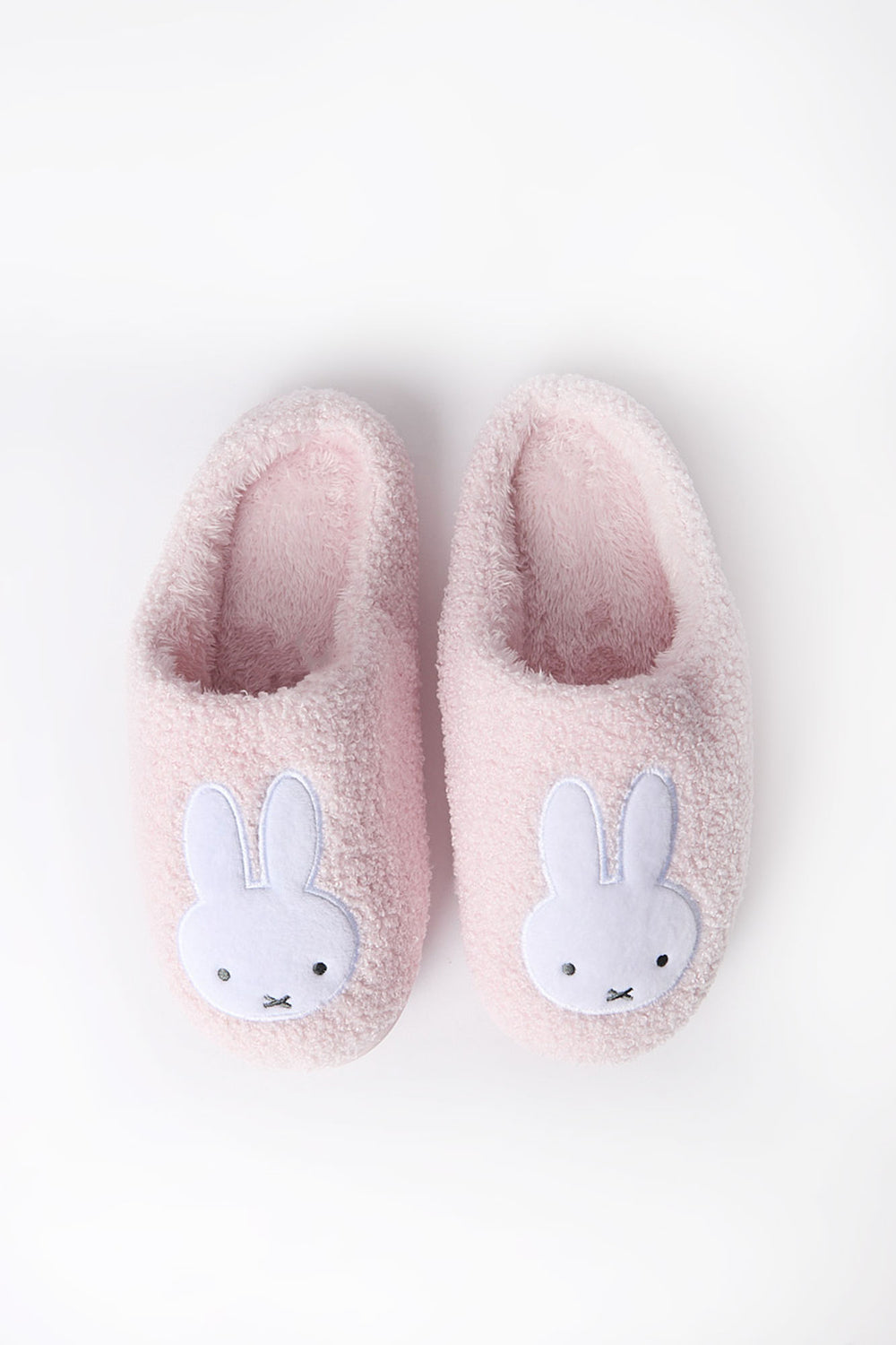 Pantoufles peluche Miffy Pantoufles peluche Miffy