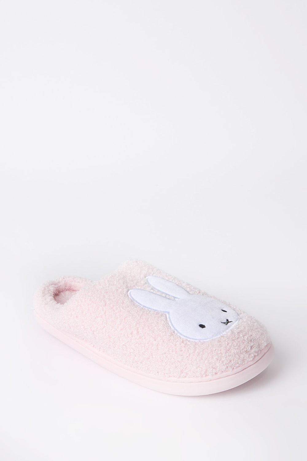 Pantoufles peluche Miffy Pantoufles peluche Miffy