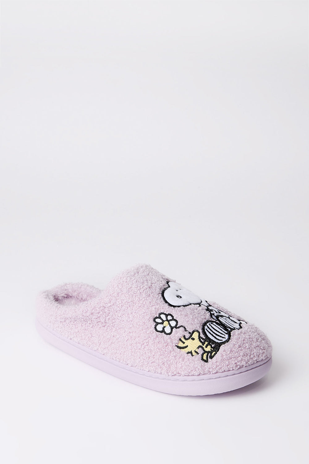 Pantoufles peluche Peanuts Snoopy Pantoufles peluche Peanuts Snoopy