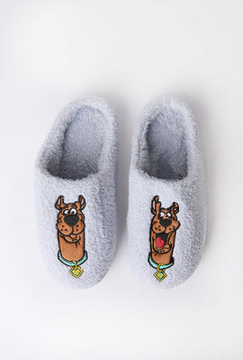 Pantoufles peluche Scooby-Doo
