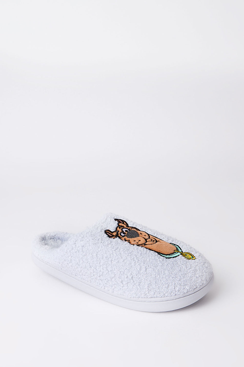Pantoufles peluche Scooby-Doo Pantoufles peluche Scooby-Doo