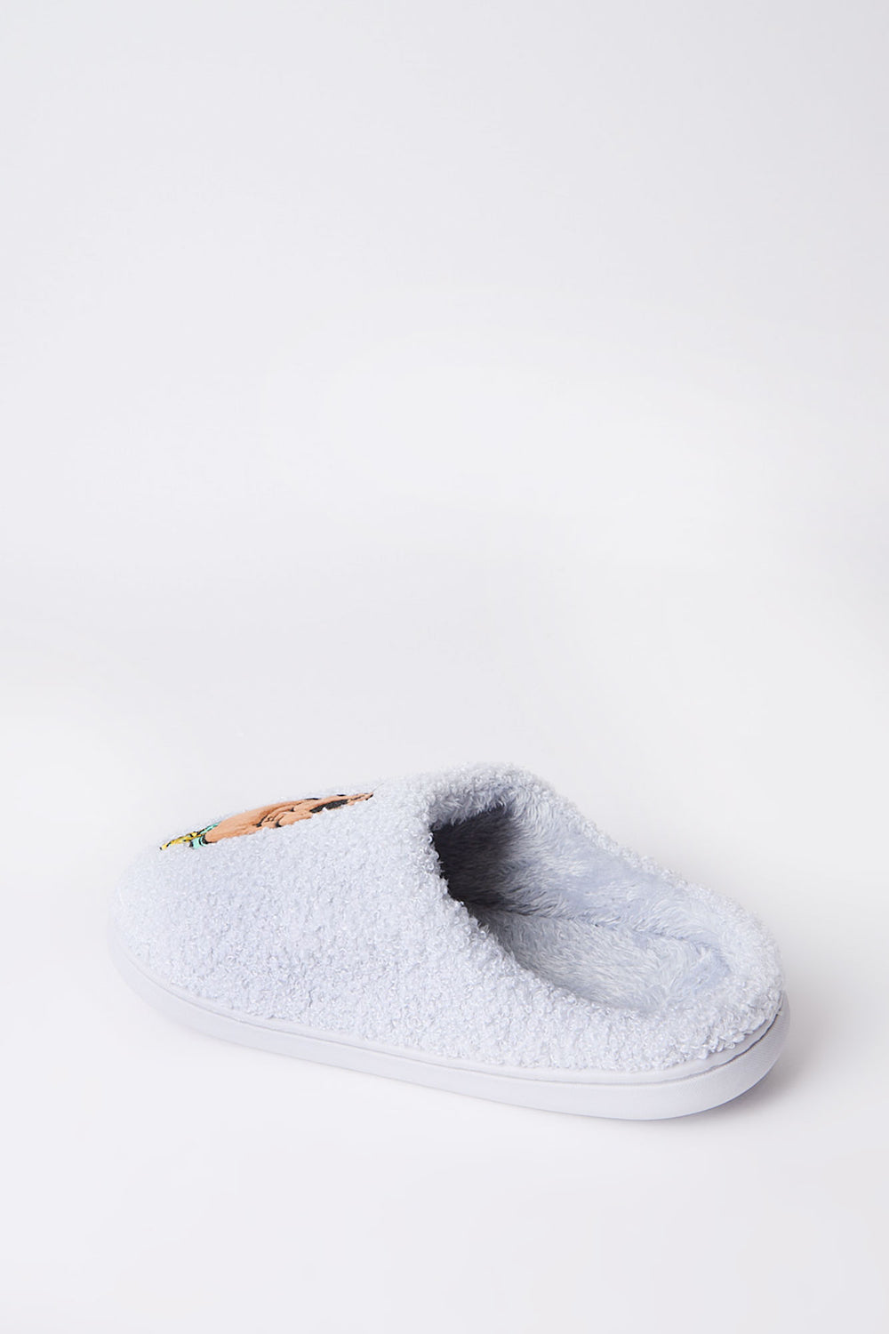 Pantoufles peluche Scooby-Doo Pantoufles peluche Scooby-Doo