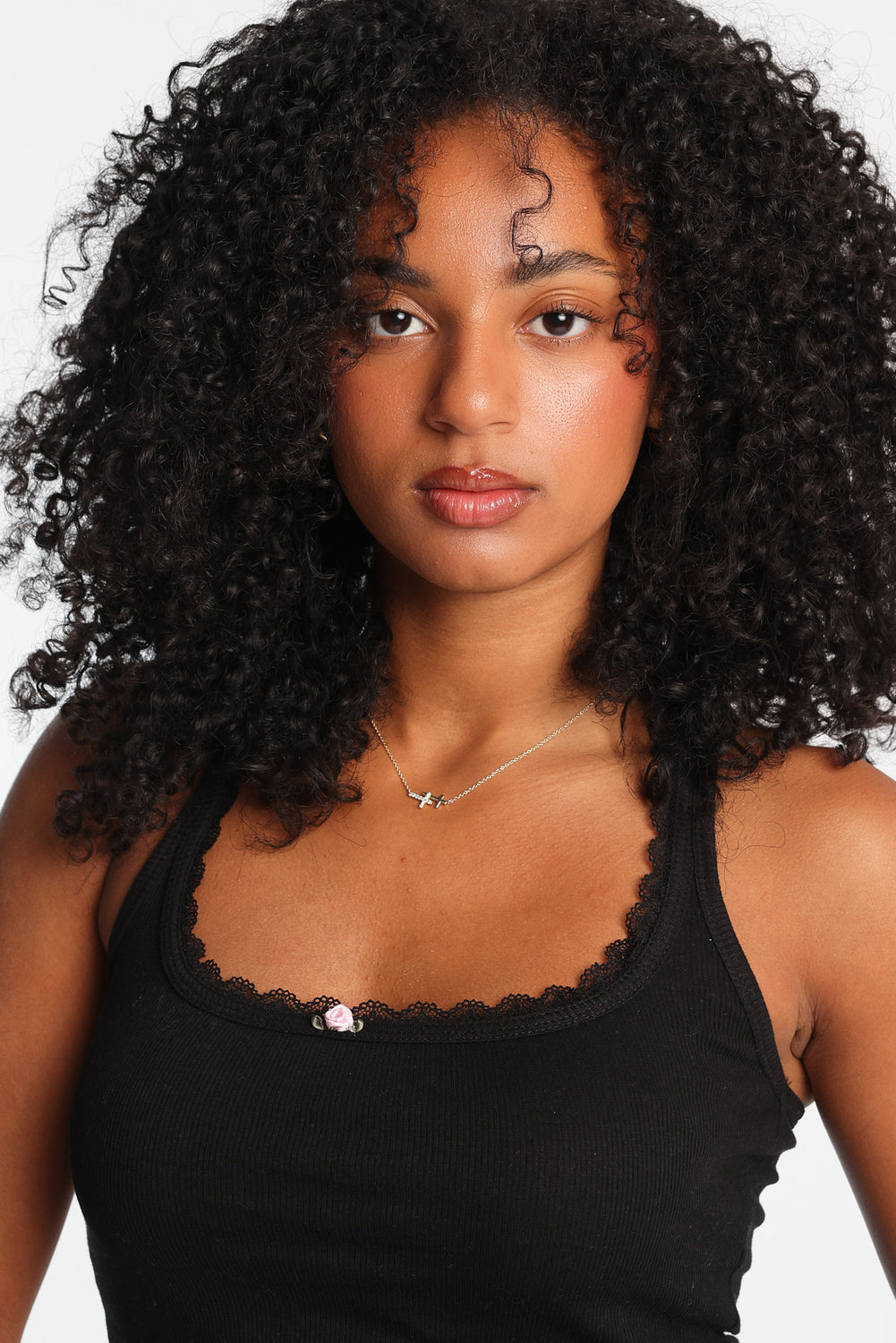 Débardeur long à encolure dégagée AERO Débardeur long à encolure dégagée AERO