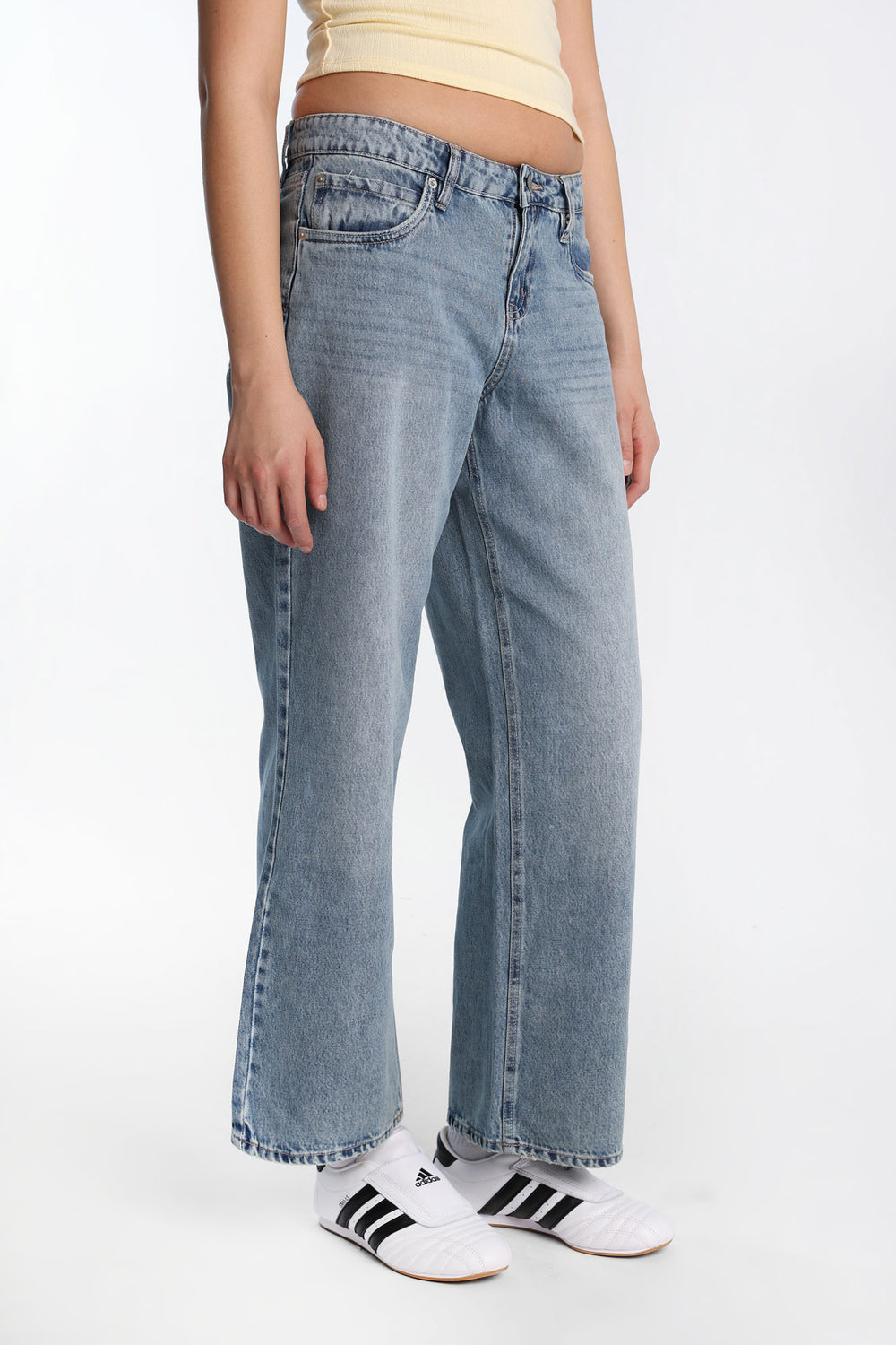 AERO Low Rise Baggy Jeans AERO Low Rise Baggy Jeans