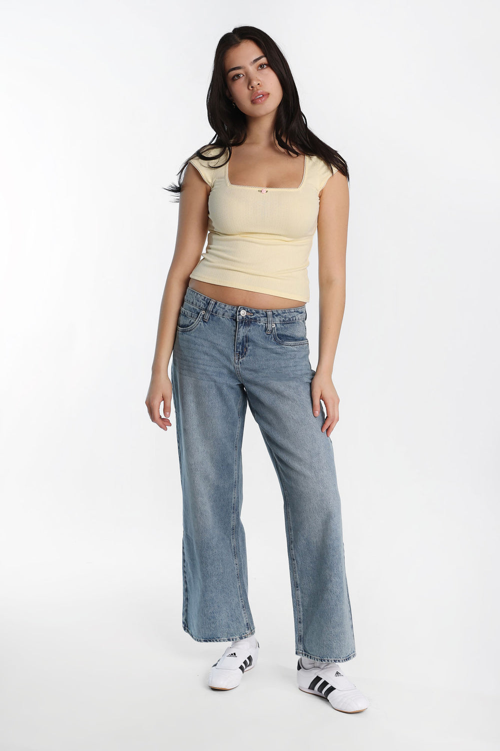 AERO Low Rise Baggy Jeans AERO Low Rise Baggy Jeans