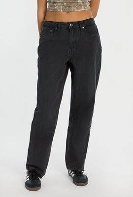 AERO High-Rise Baggy Jeans