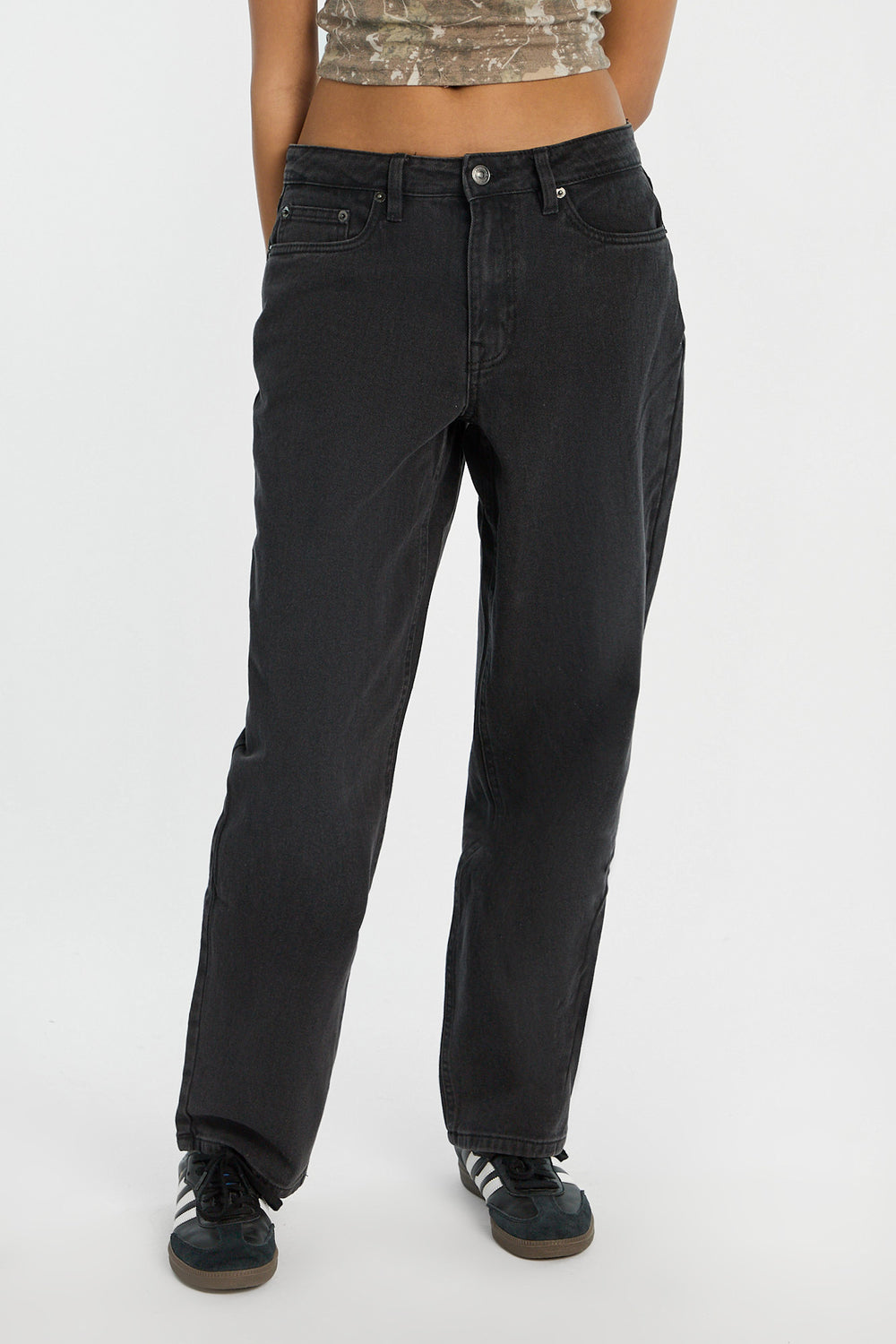 AERO High-Rise Baggy Jeans AERO High-Rise Baggy Jeans