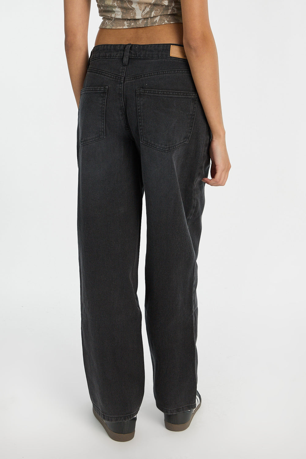 AERO High-Rise Baggy Jeans AERO High-Rise Baggy Jeans