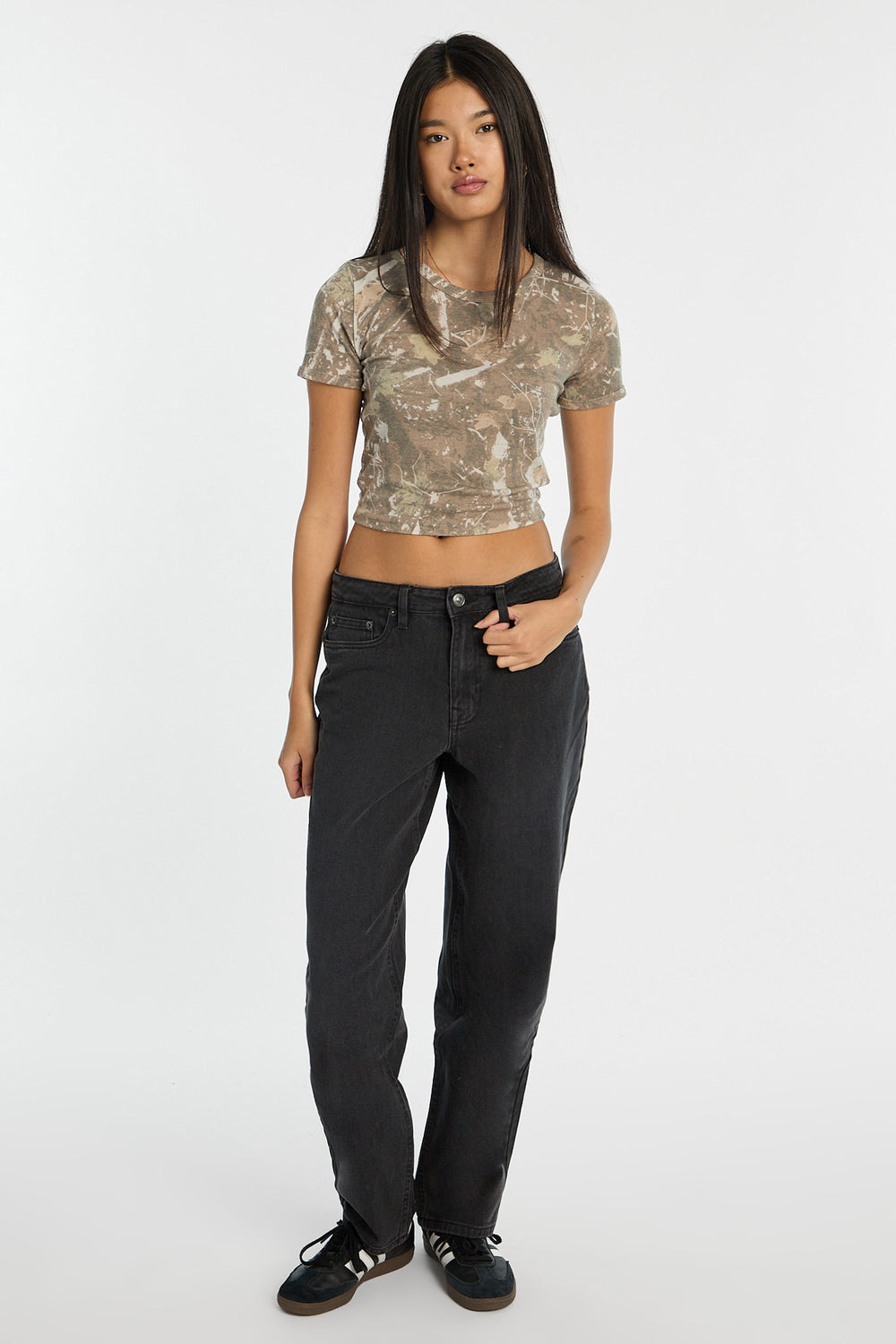 AERO High-Rise Baggy Jeans AERO High-Rise Baggy Jeans