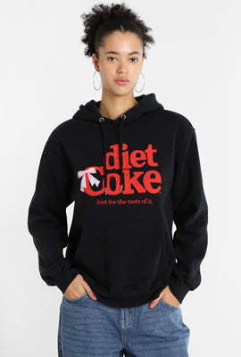Diet Coke Graphic Hoodie