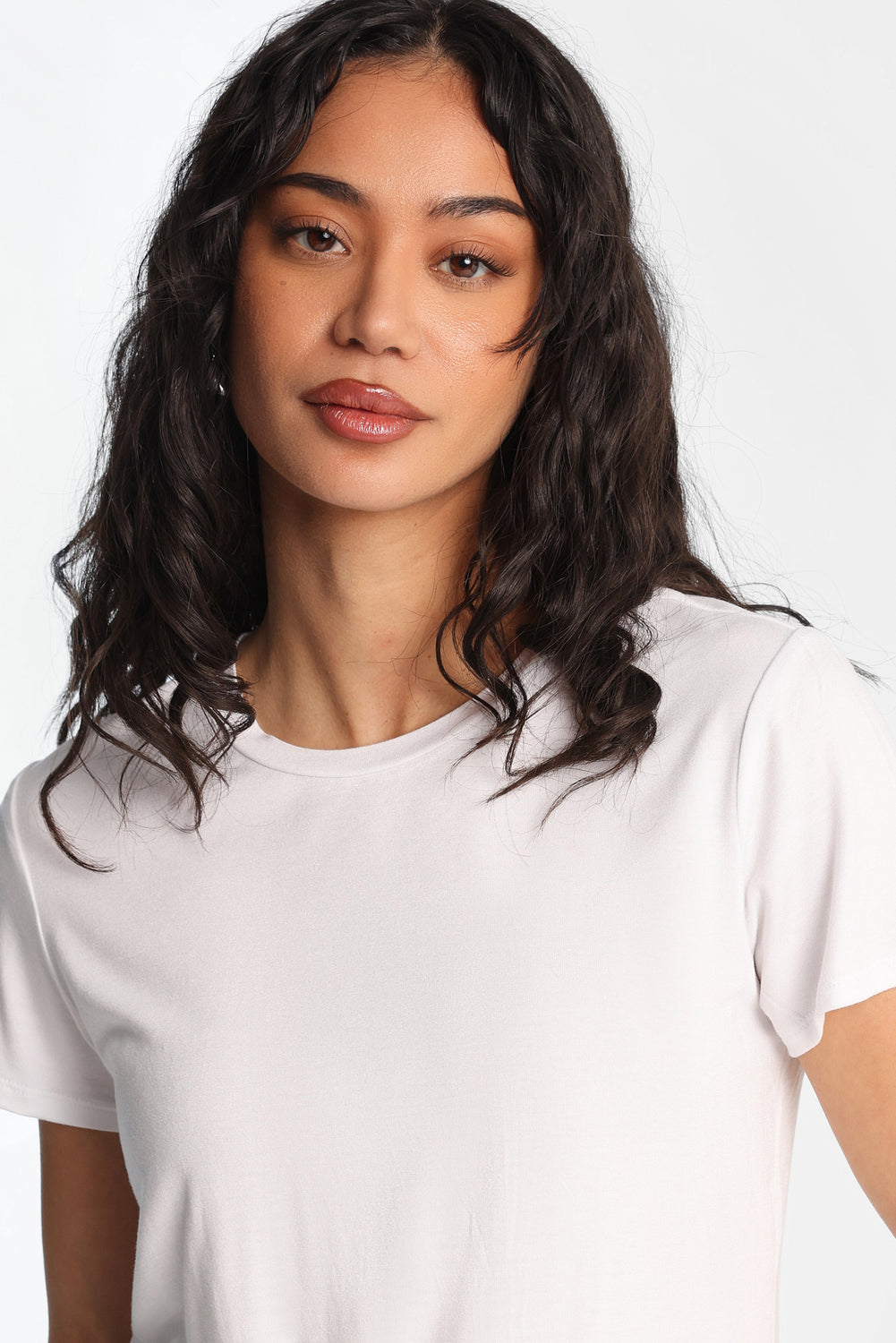 T-shirt à col ras du cou manches courtes Aéropostale T-shirt à col ras du cou manches courtes Aéropostale