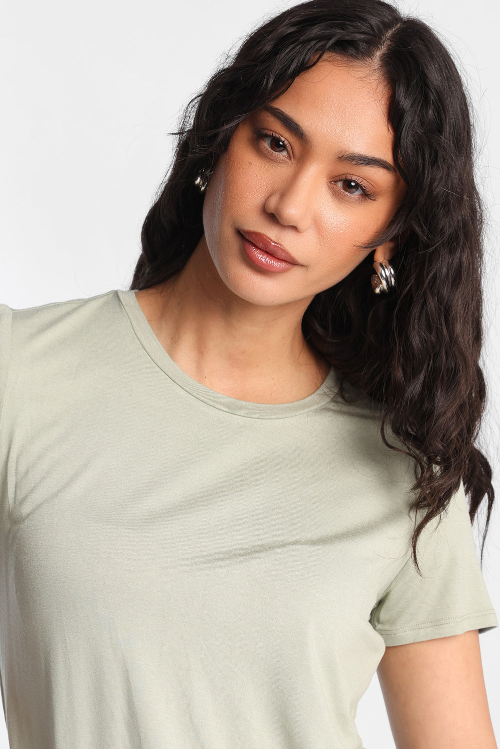 T-shirt à col ras du cou manches courtes Aéropostale T-shirt à col ras du cou manches courtes Aéropostale