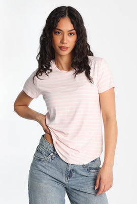Aéropostale Short Sleeve Crew Neck Tee
