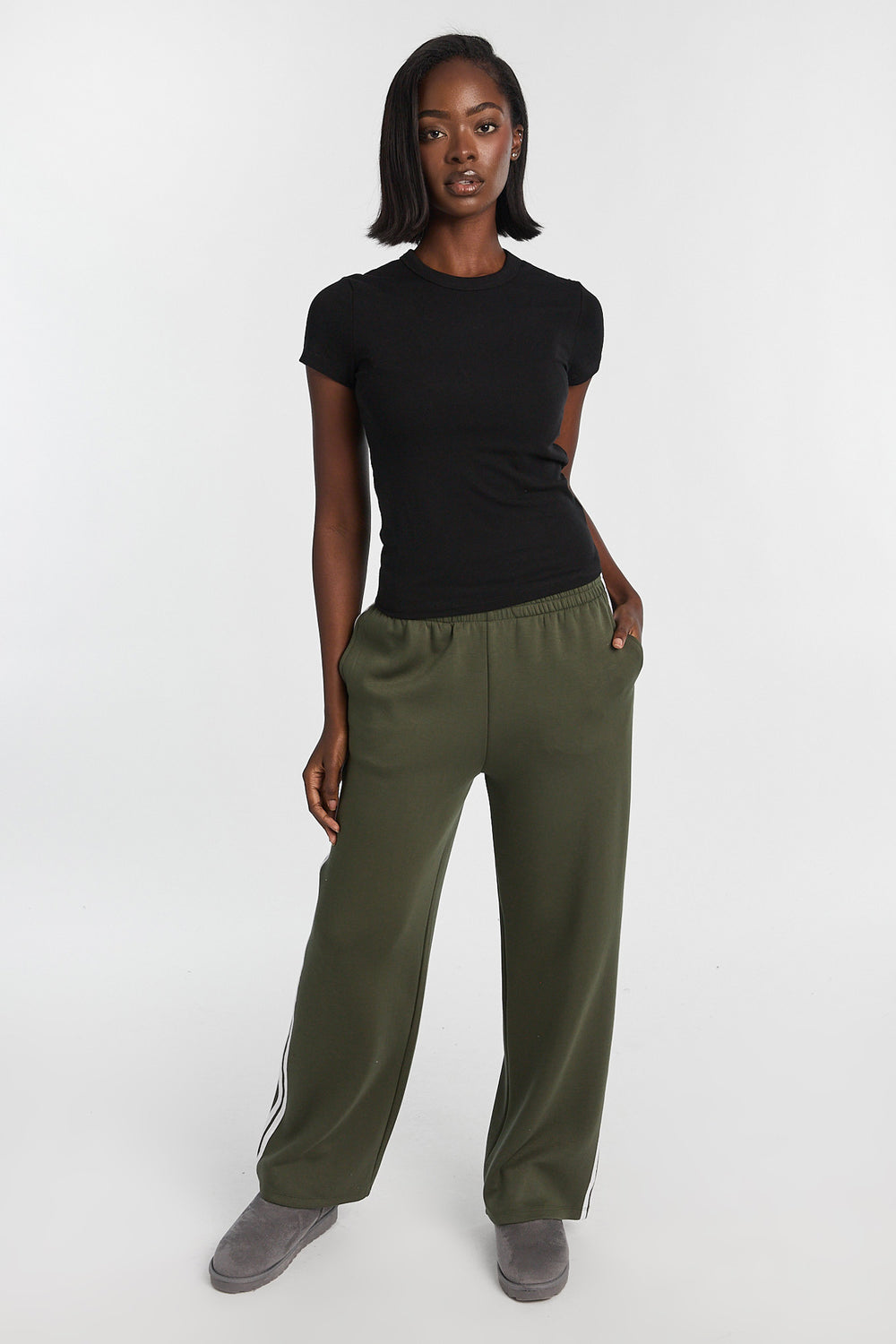 T-shirt court à manches courtes et coupe longue AERO T-shirt court à manches courtes et coupe longue AERO