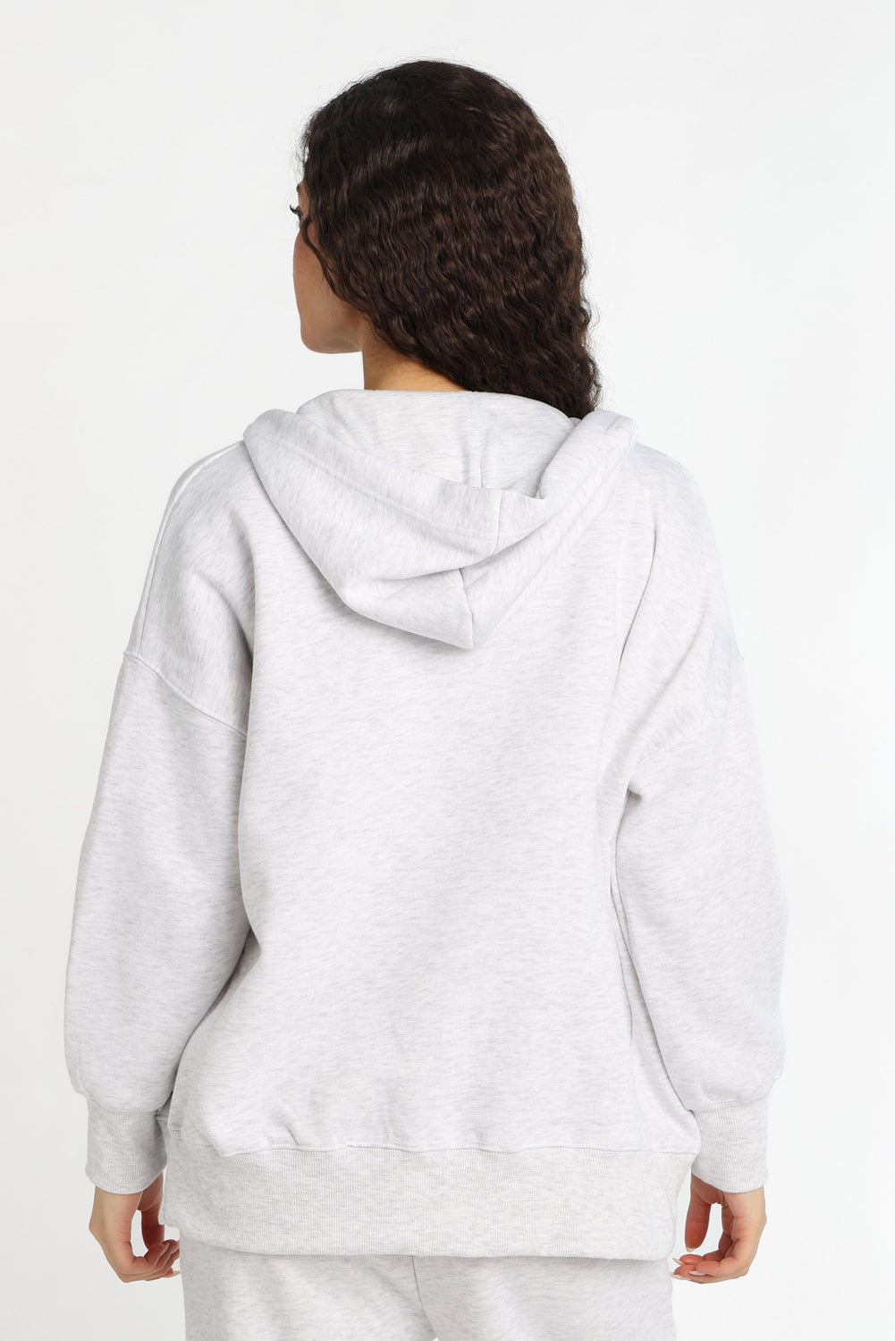 AERO Oversized Zip-Up Hoodie AERO Oversized Zip-Up Hoodie