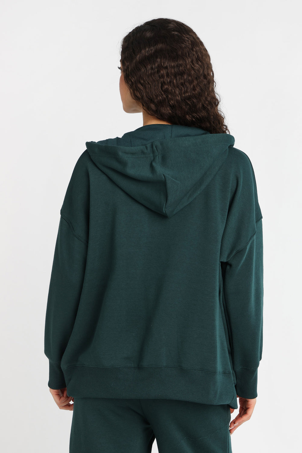 AERO Oversized Zip-Up Hoodie AERO Oversized Zip-Up Hoodie