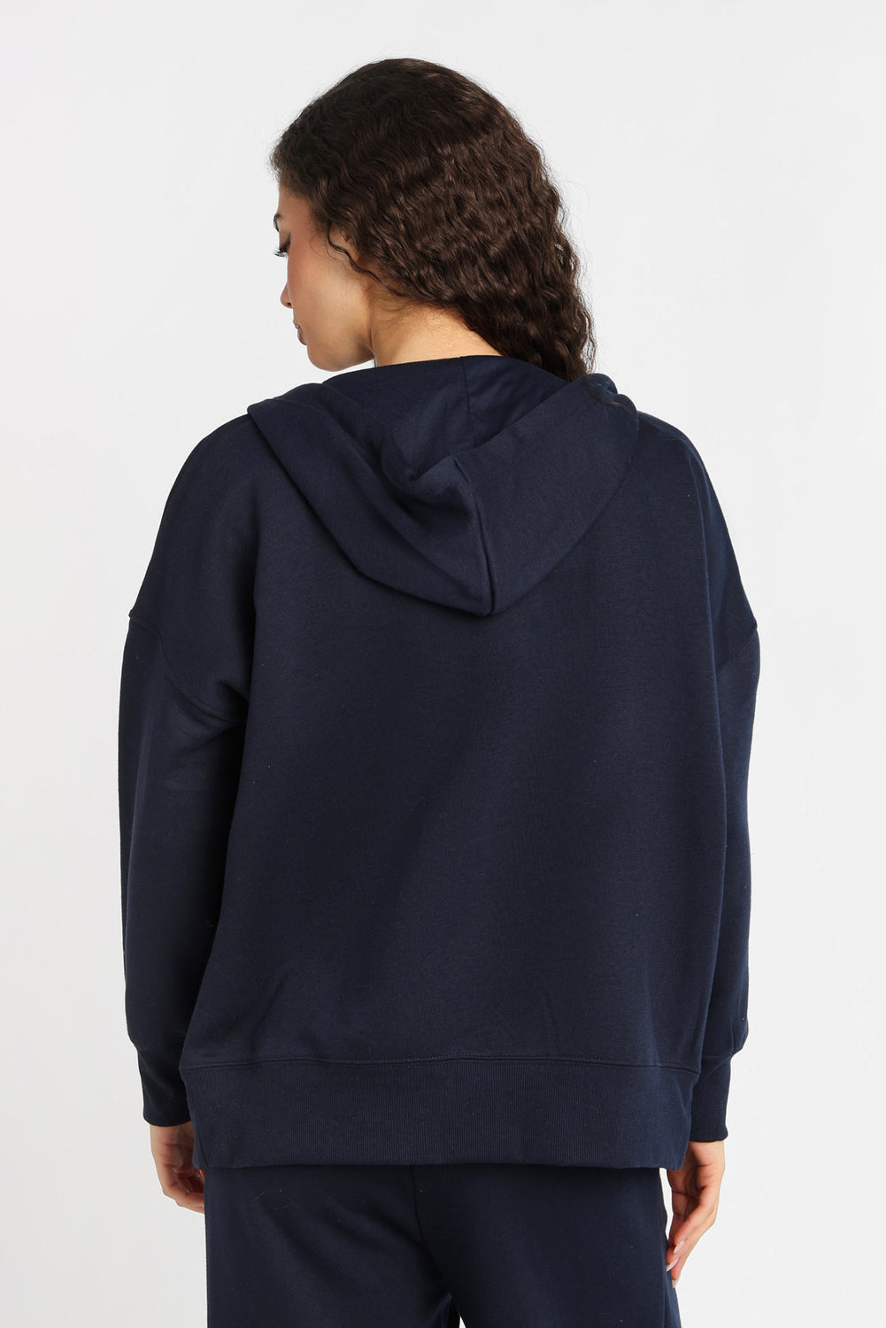 AERO Oversized Zip-Up Hoodie AERO Oversized Zip-Up Hoodie