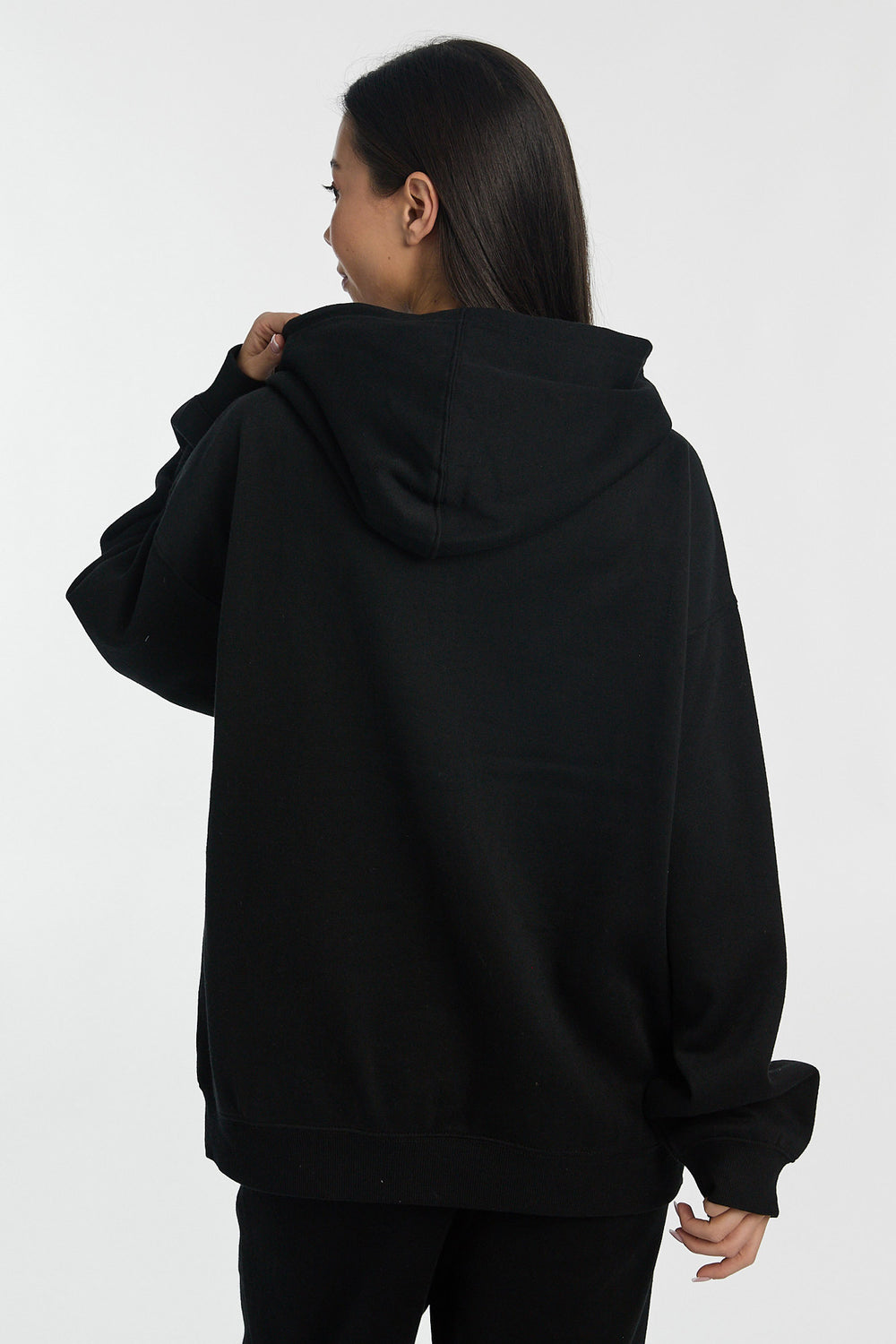 AERO Graphic Boyfriend Hoodie AERO Graphic Boyfriend Hoodie