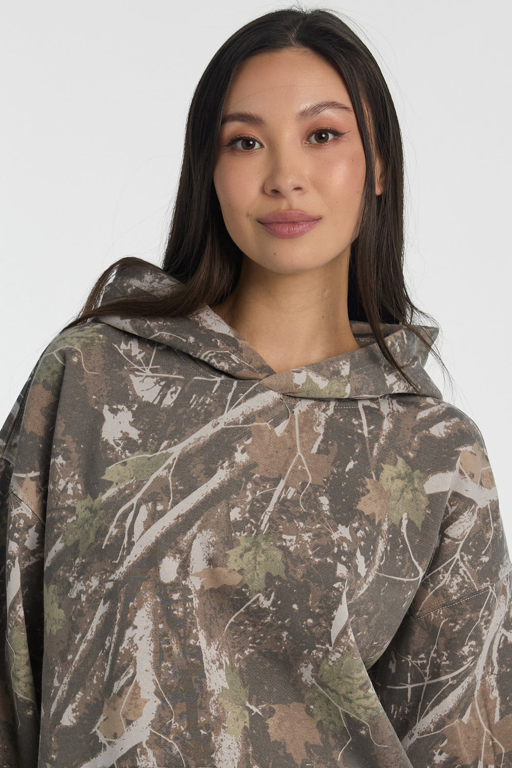 AERO Graphic Boyfriend Hoodie AERO Graphic Boyfriend Hoodie