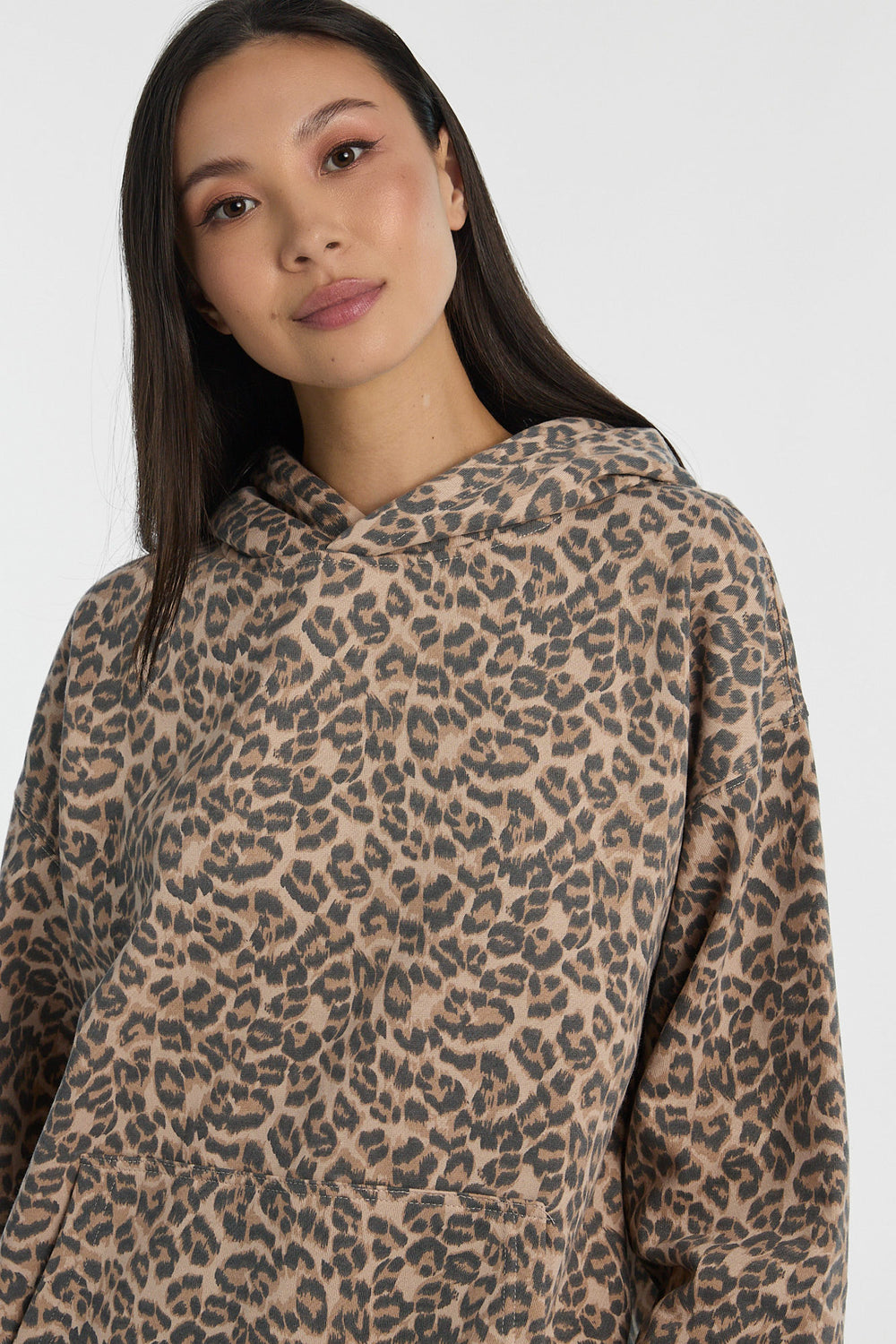 AERO Graphic Boyfriend Hoodie AERO Graphic Boyfriend Hoodie