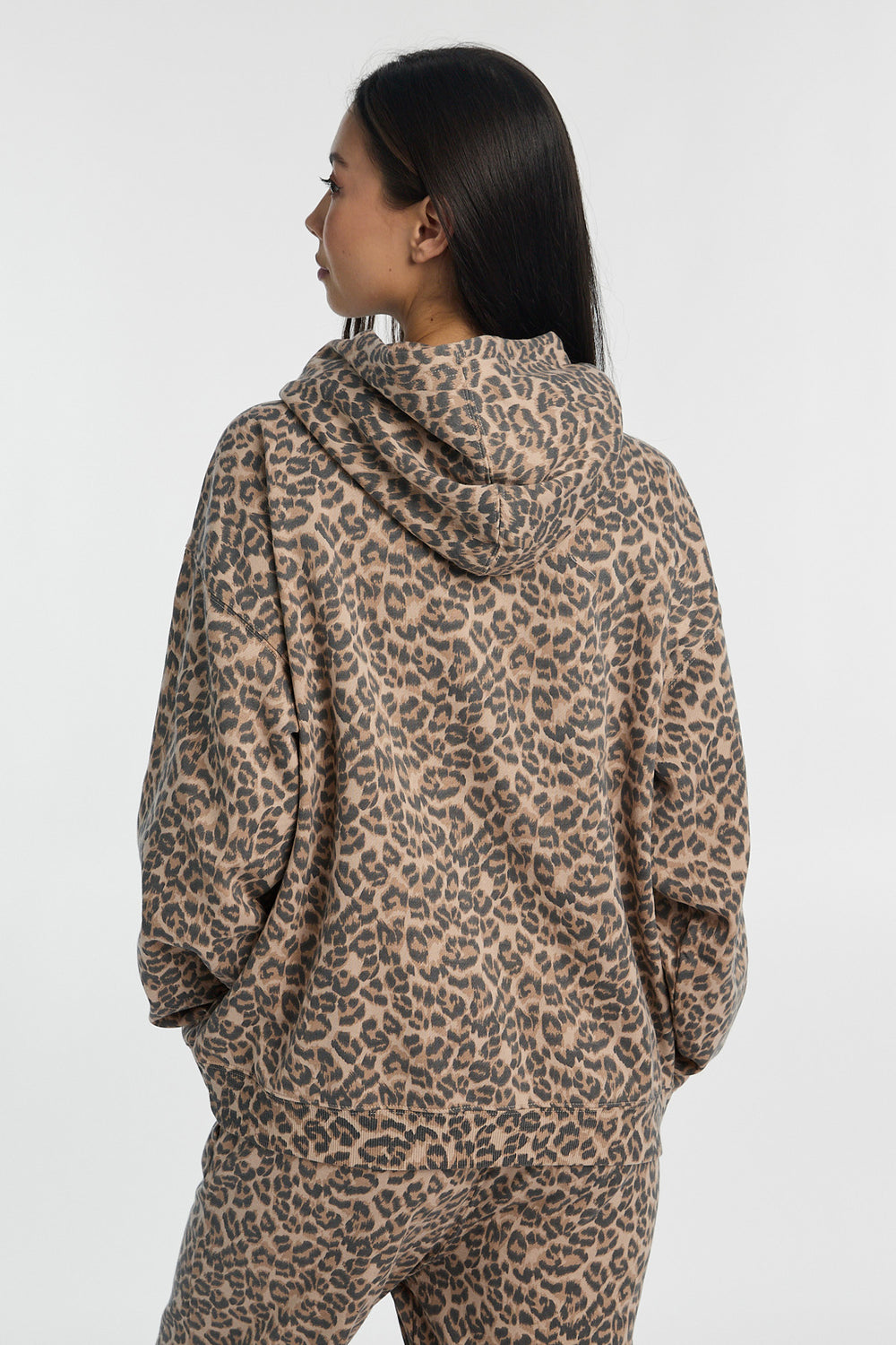 AERO Graphic Boyfriend Hoodie AERO Graphic Boyfriend Hoodie