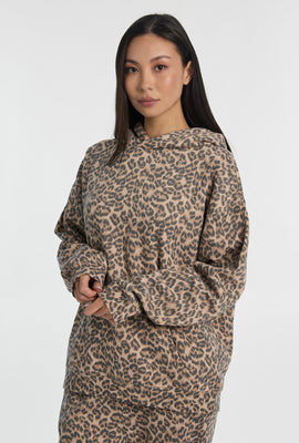 AERO Graphic Boyfriend Hoodie