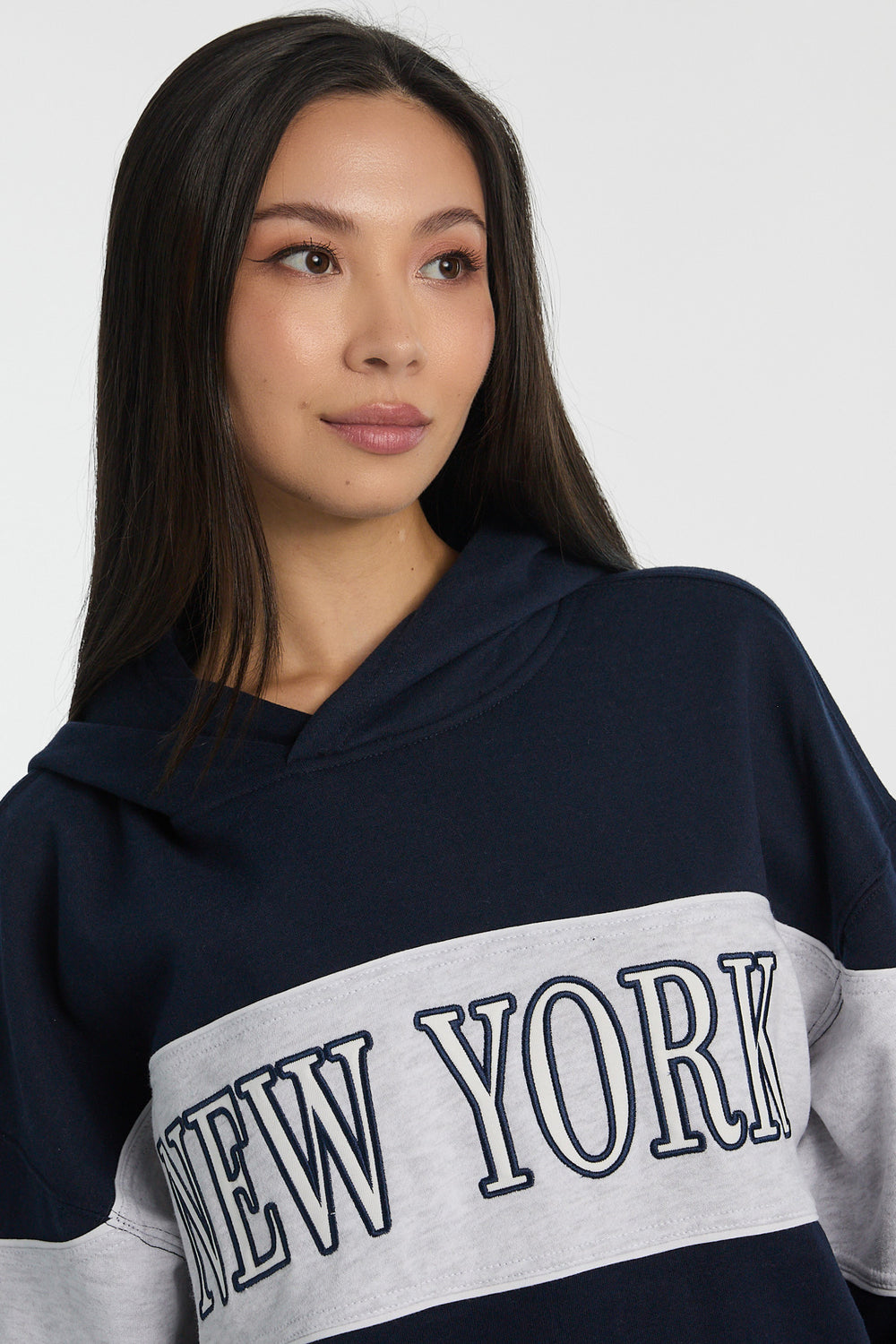AERO Graphic Boyfriend Hoodie AERO Graphic Boyfriend Hoodie