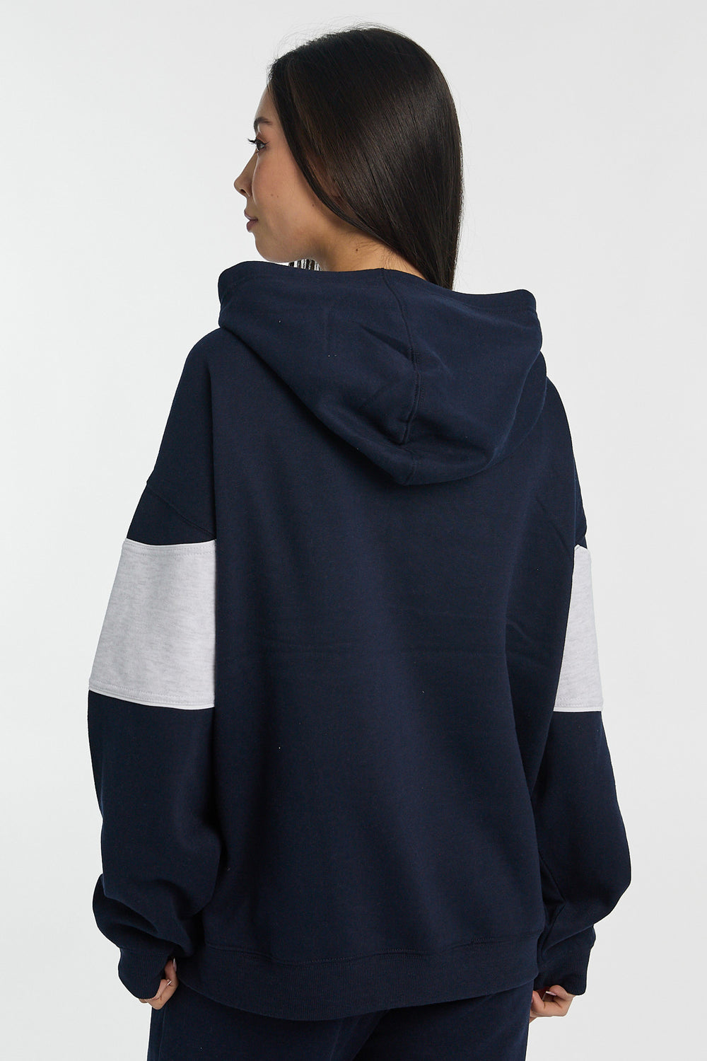 AERO Graphic Boyfriend Hoodie AERO Graphic Boyfriend Hoodie