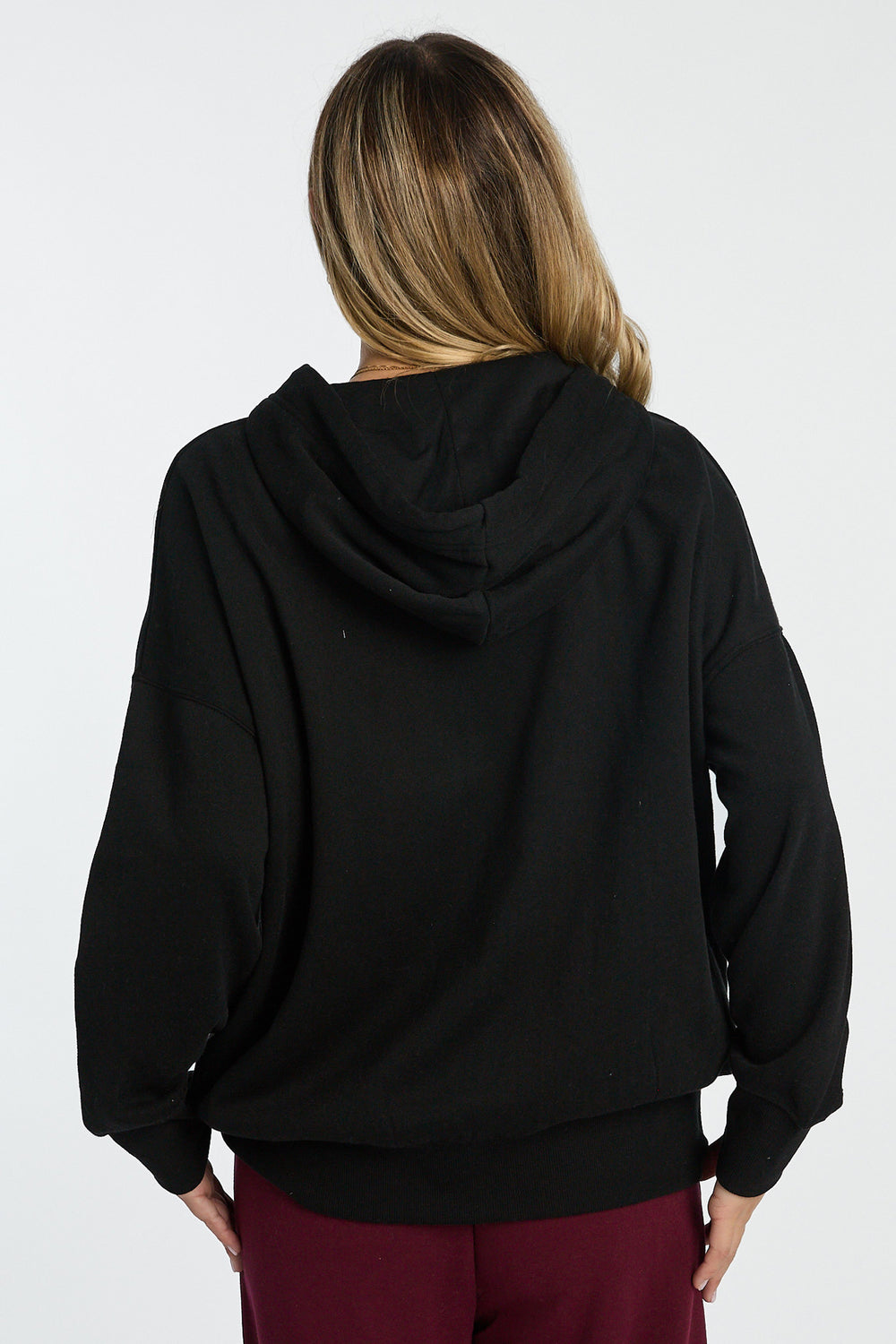 AERO Oversized Zip-Up Hoodie AERO Oversized Zip-Up Hoodie